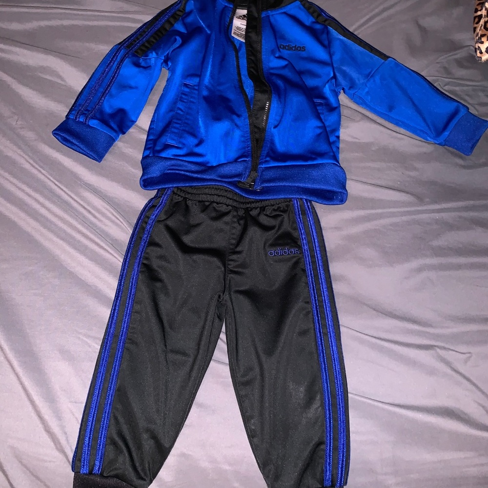 Adidas Outfit